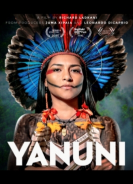 Theatrical poster for YANUNI