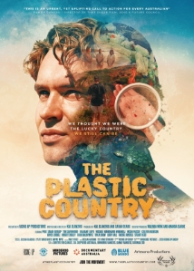 Theatrical poster for The Plastic Country