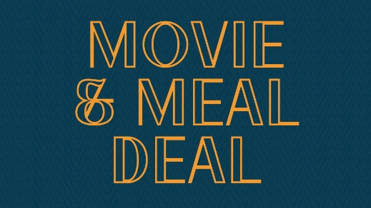 Image for 8) E-Movie Meal Deal Mitcham