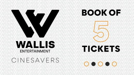 Image for 1)  Cinesavers: 5 for $75