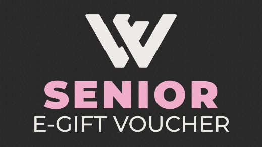 Image for 4) E-Gift Voucher Senior
