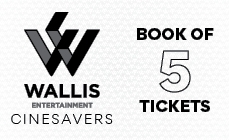 1)  Cinesavers: 5 for $75