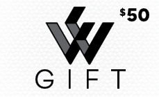 6)  Wallis Gift Card- $50