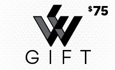 6)  Wallis Gift Card- $75